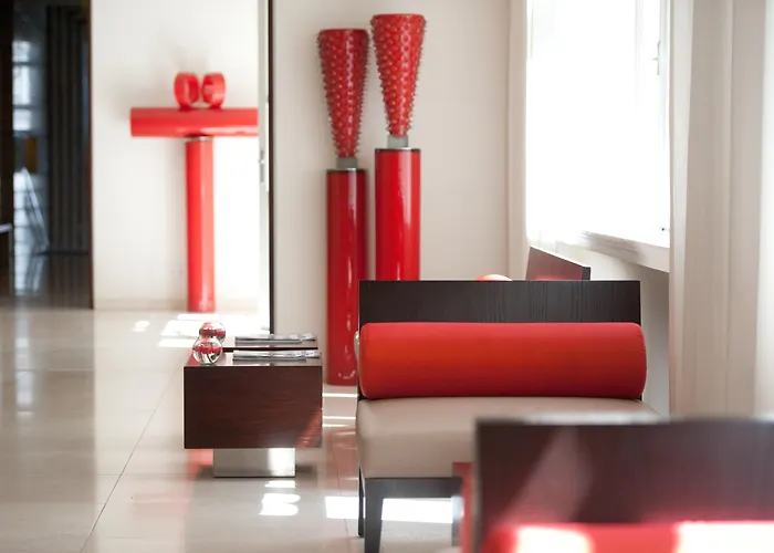 The Levante Parliament A Design Hotel (Adults Only)